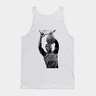 Rui Hachimura Tank Top